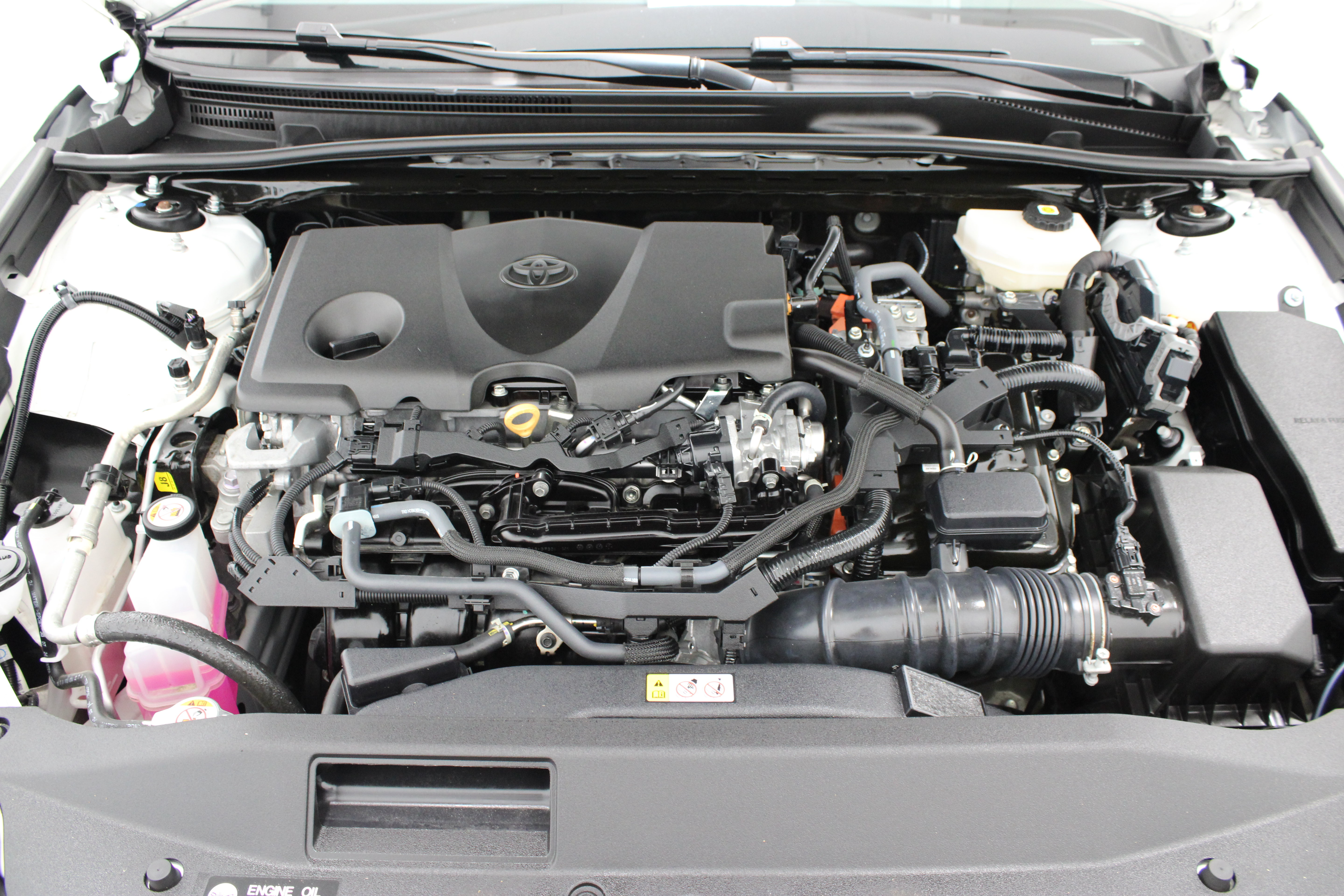 Certified 2025 Toyota Camry SE FWD image 37