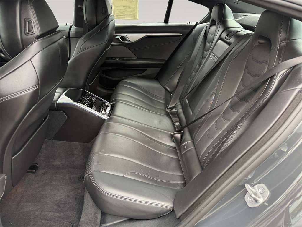 Certified 2023 BMW M850i Gran Coupe xDrive image 13
