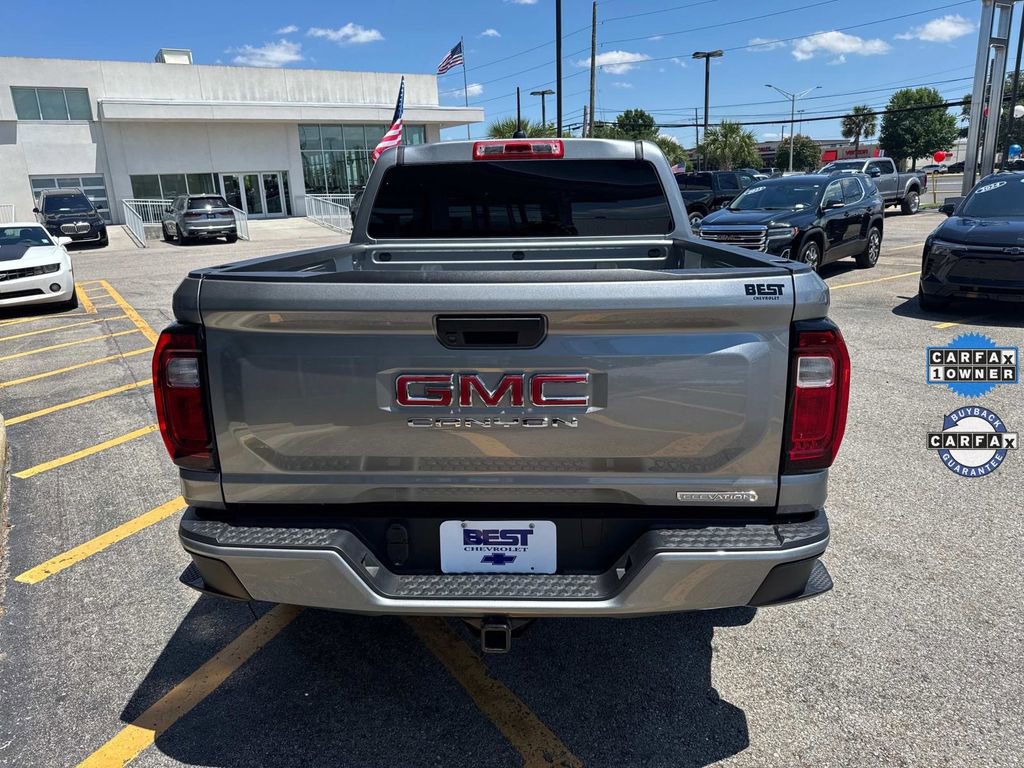 Used 2024 GMC Canyon Elevation w/ Trailering Package RWD image 6