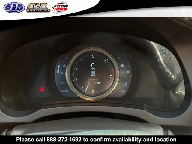 Used 2015 Lexus RC 350 w/ F Sport w/Summer Tires image 17