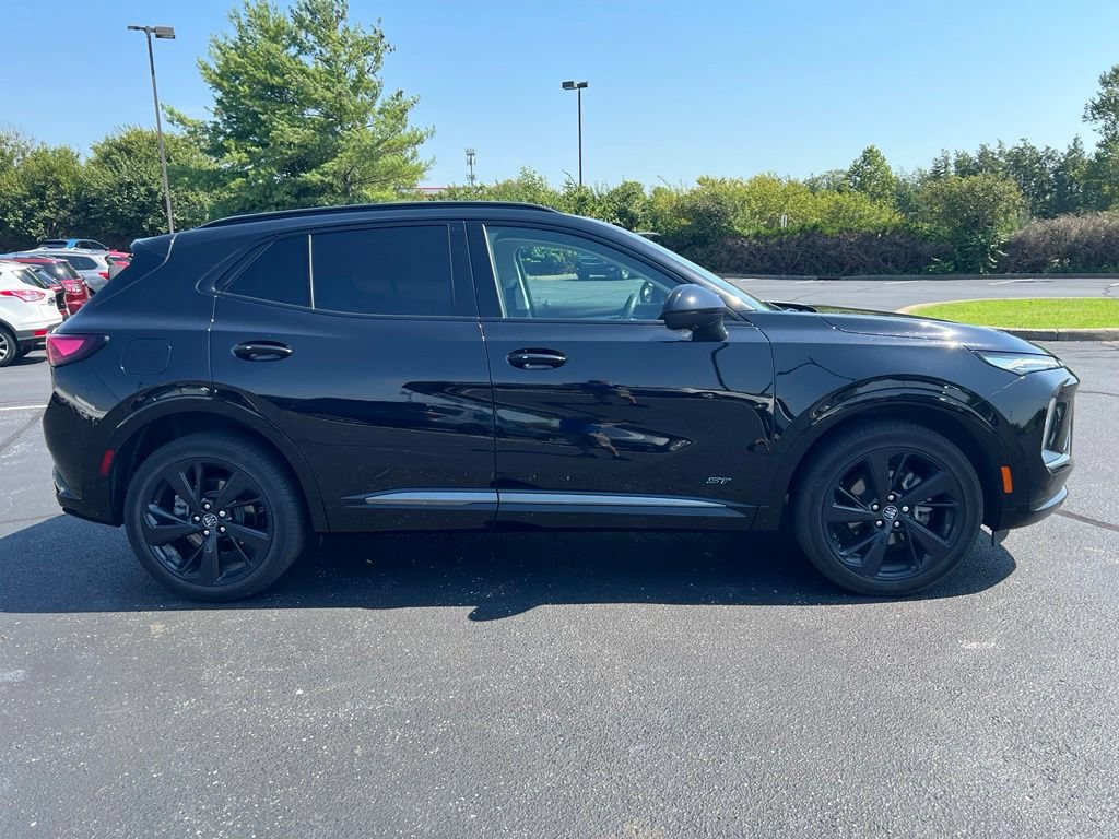 Used 2024 Buick Envision Sport Touring AWD/4WD image 5