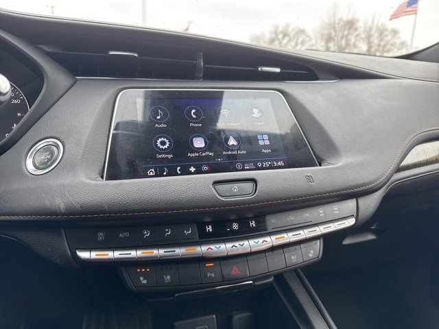 Used 2020 Cadillac XT4 Sport image 12