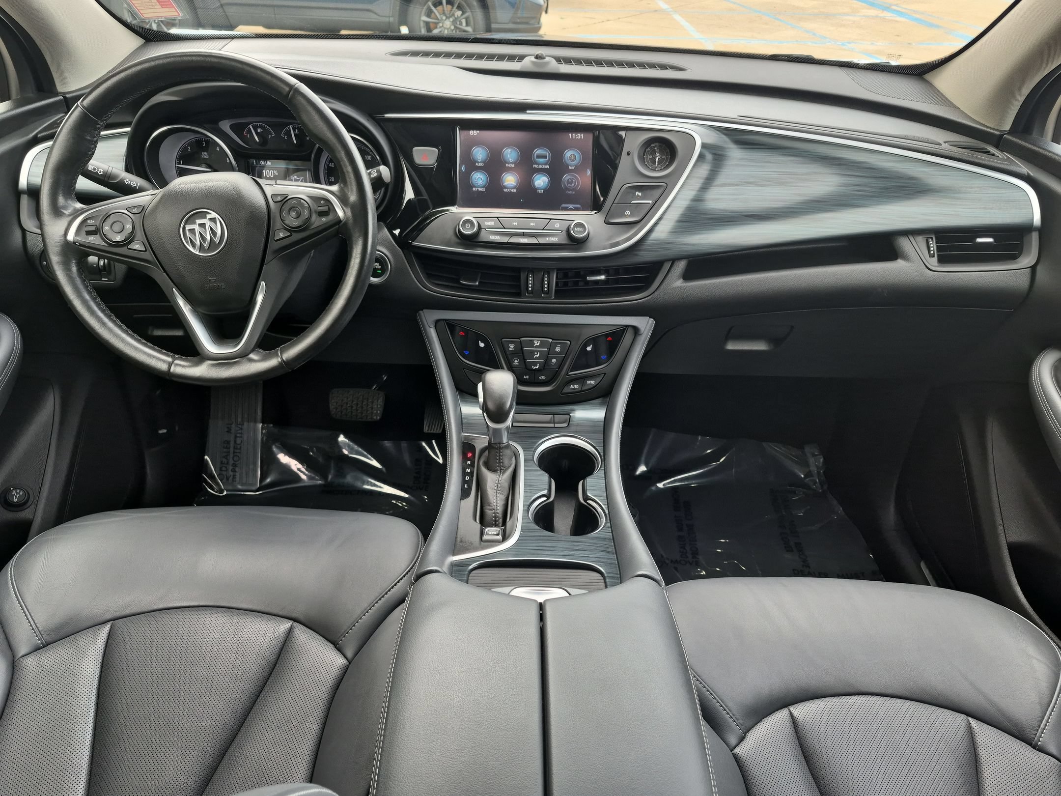 Used 2020 Buick Envision Essence FWD image 25