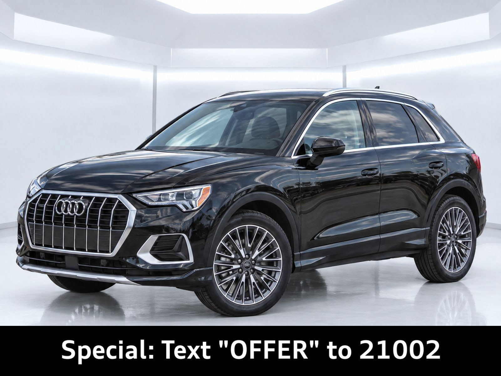 Used 2022 Audi Q3 2.0T Premium AWD/4WD 360° Tour