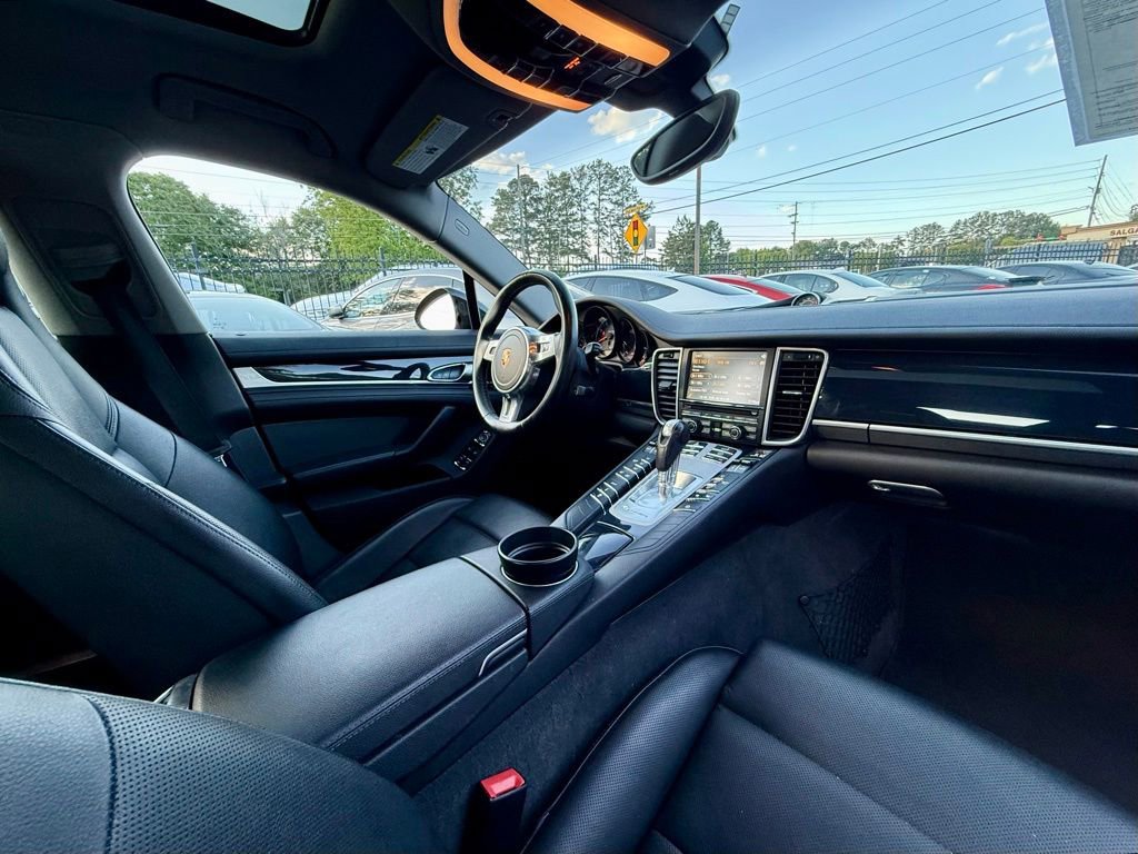 Used 2016 Porsche Panamera 4 Edition AWD/4WD image 30