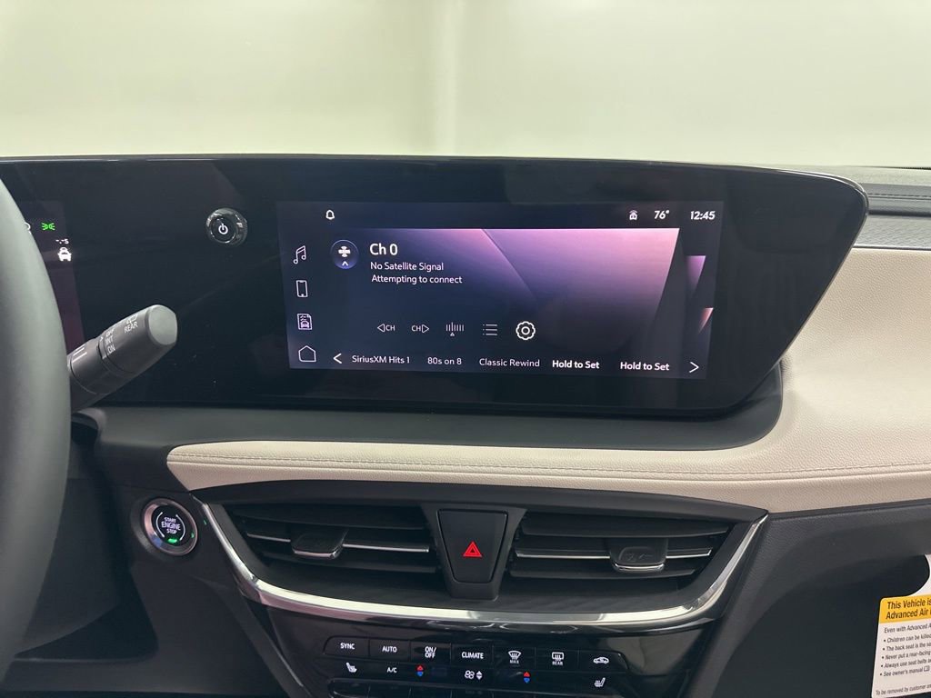 New 2026 Buick Encore GX Avenir w/ Avenir Technology Package image 37