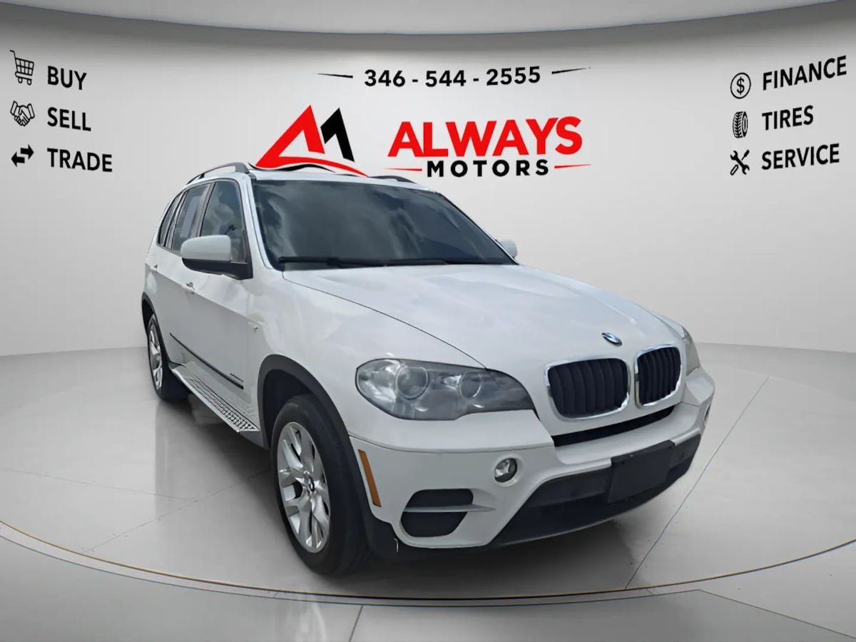 Used 2012 BMW X5 xDrive35i w/ Convenience Pkg AWD/4WD image 24