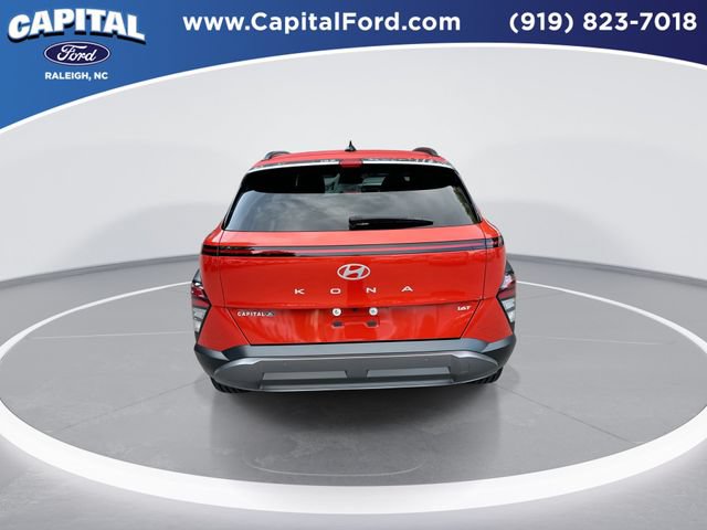 Used 2024 Hyundai Kona Limited FWD image 7