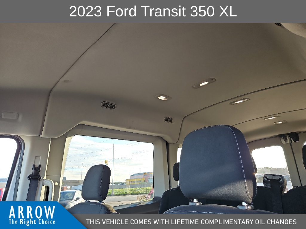 Used 2023 Ford Transit 350 XL RWD image 22