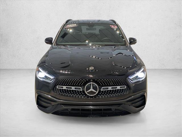 Certified 2023 Mercedes-Benz GLA 250 GLA 250 image 2