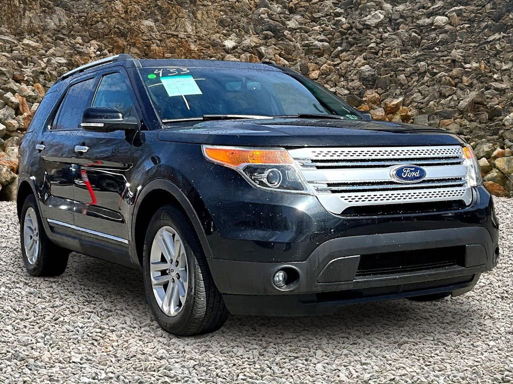 Used 2014 Ford Explorer XLT w/ Equipment Group 202A image 10