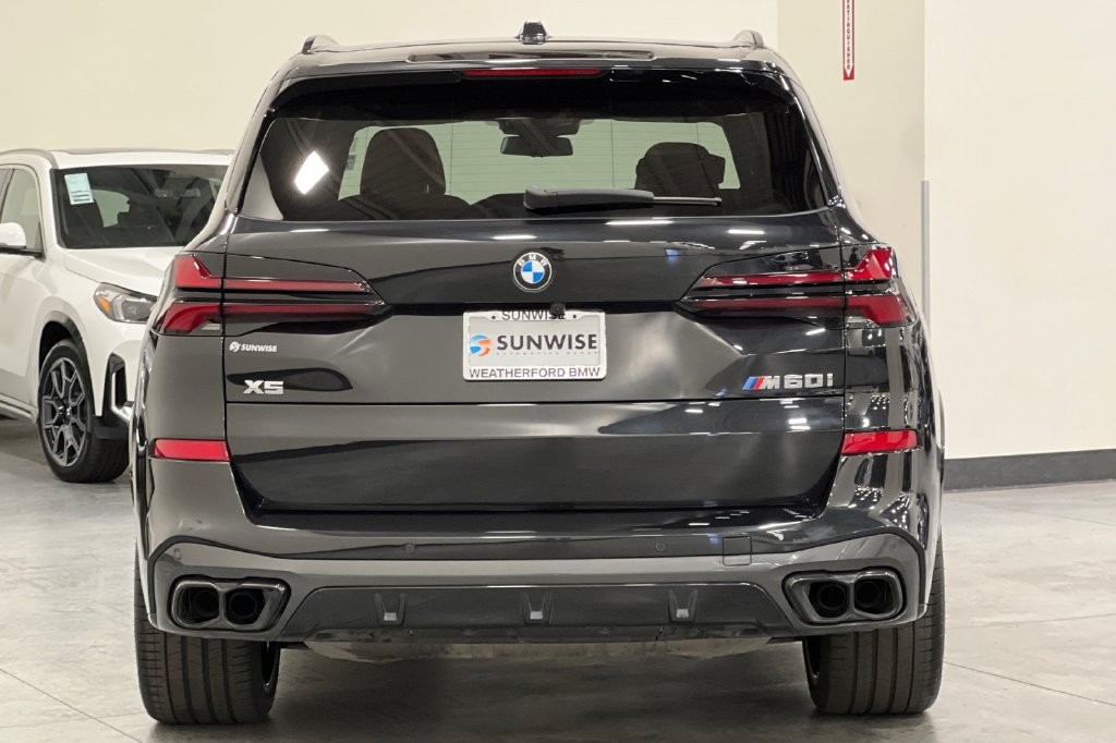 Used 2024 BMW X5 M60i w/ Climate Comfort Package AWD/4WD image 5