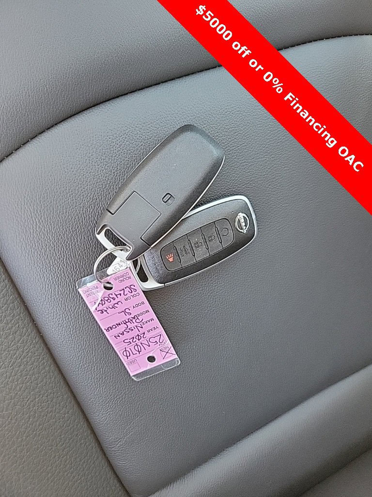 New 2025 Nissan Pathfinder SL w/ SL Premium Package image 20