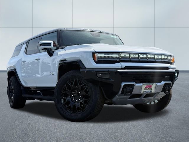New 2025 GMC Hummer EV 2X w/ LPO, Cargo Utility Package AWD/4WD image 5