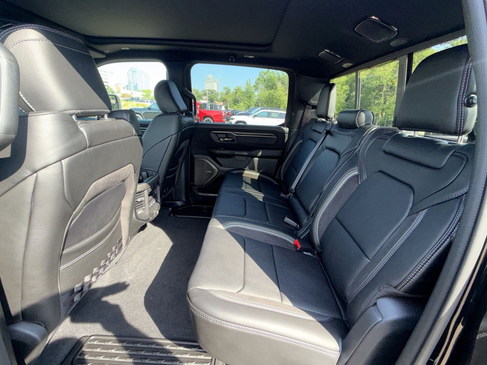 New 2026 RAM 1500 RHO w/ RHO Level 1 Equipment Group AWD/4WD image 24