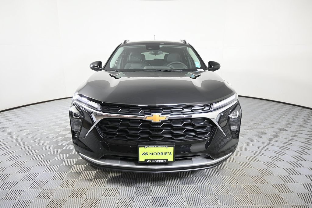 New 2026 Chevrolet Trax LT w/ Driver Confidence Package FWD image 10