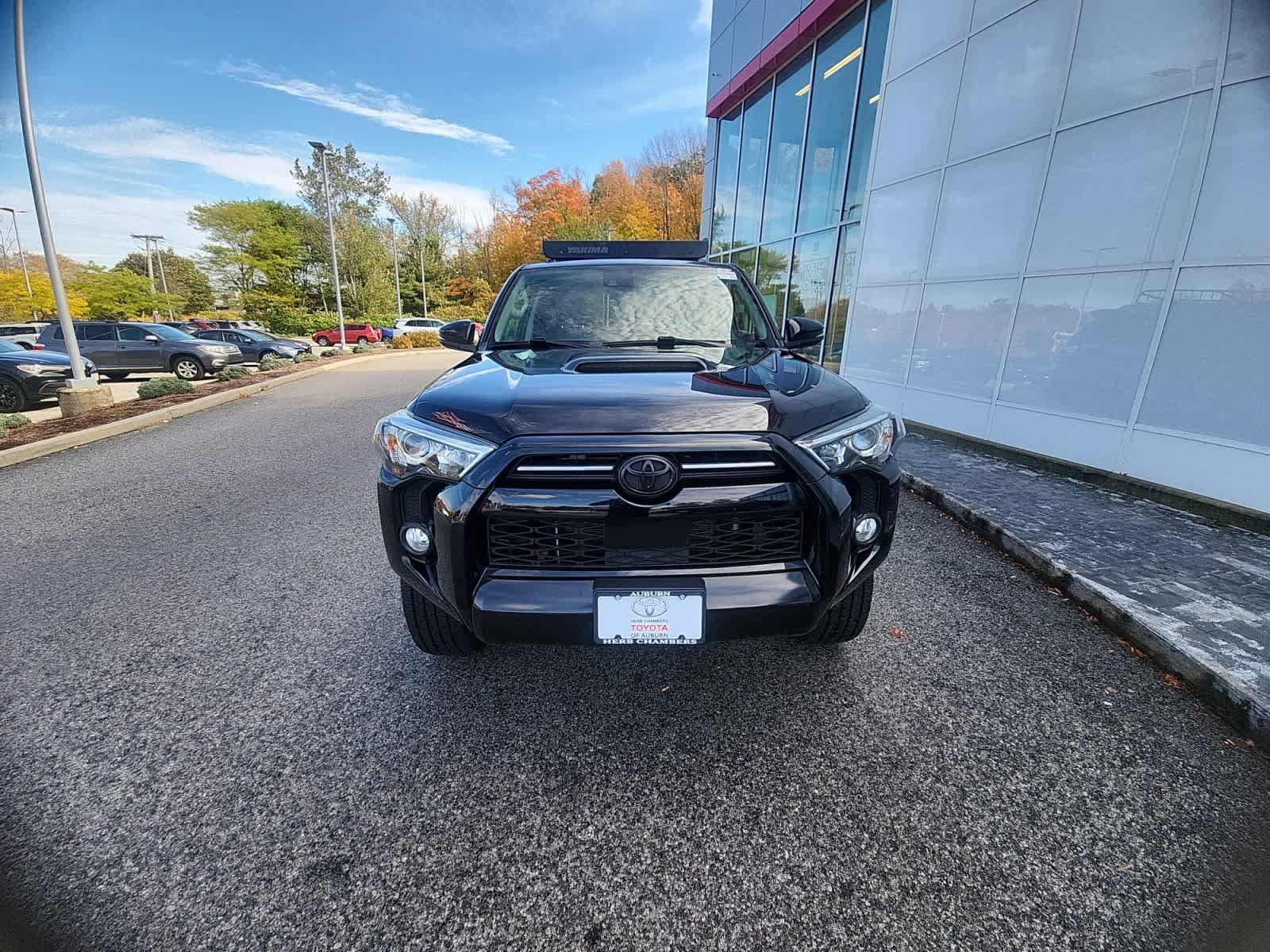Used 2020 Toyota 4Runner Venture AWD/4WD image 23