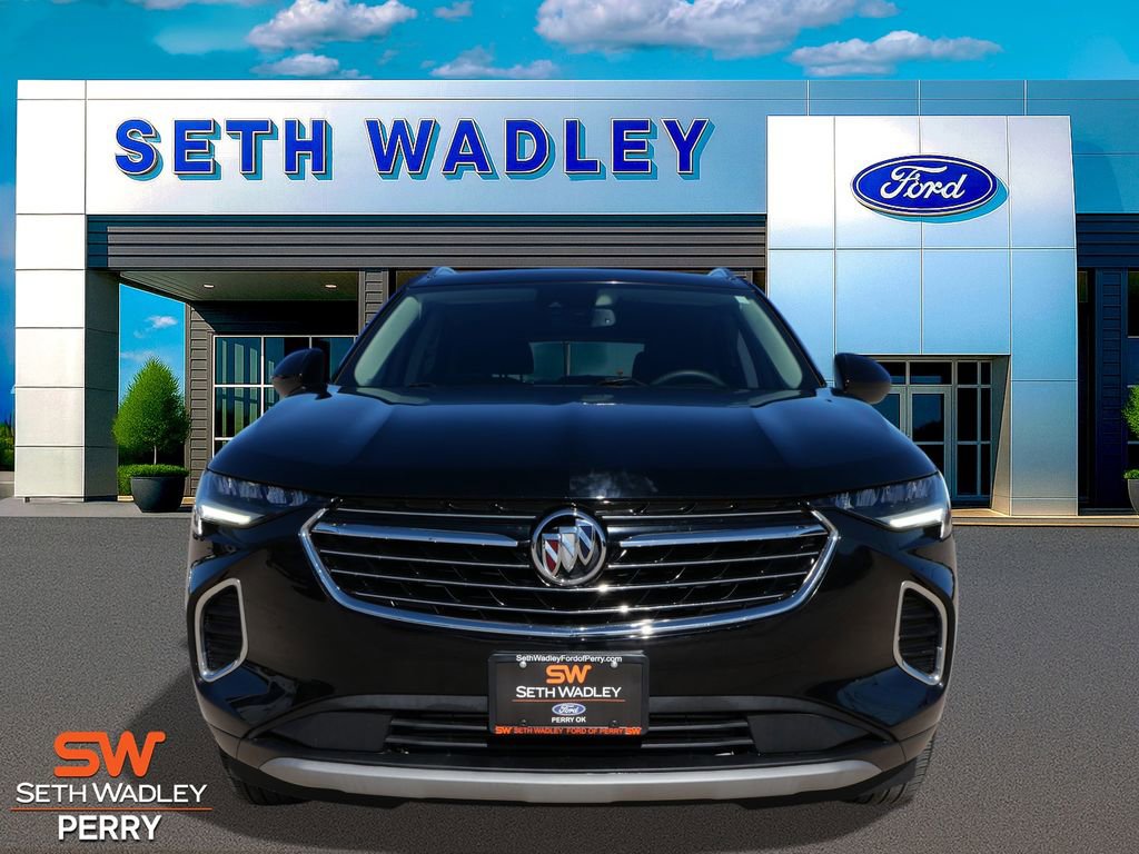 Used 2023 Buick Envision Preferred image 4