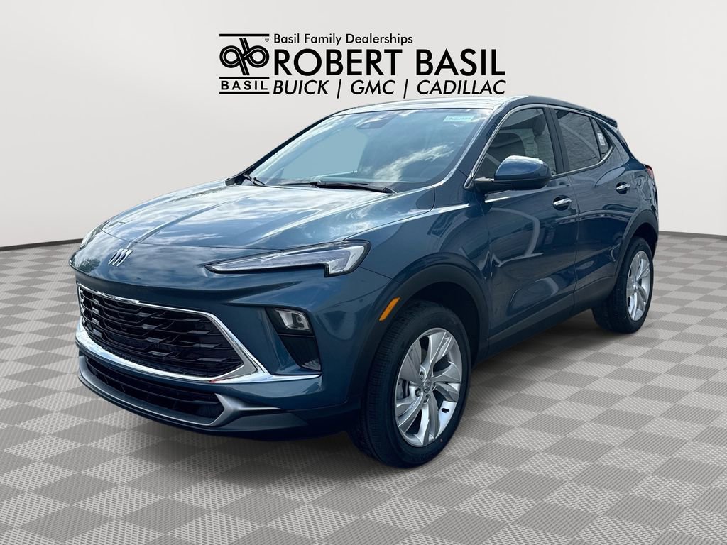 New 2026 Buick Encore GX Preferred w/ Comfort Package AWD/4WD image 1
