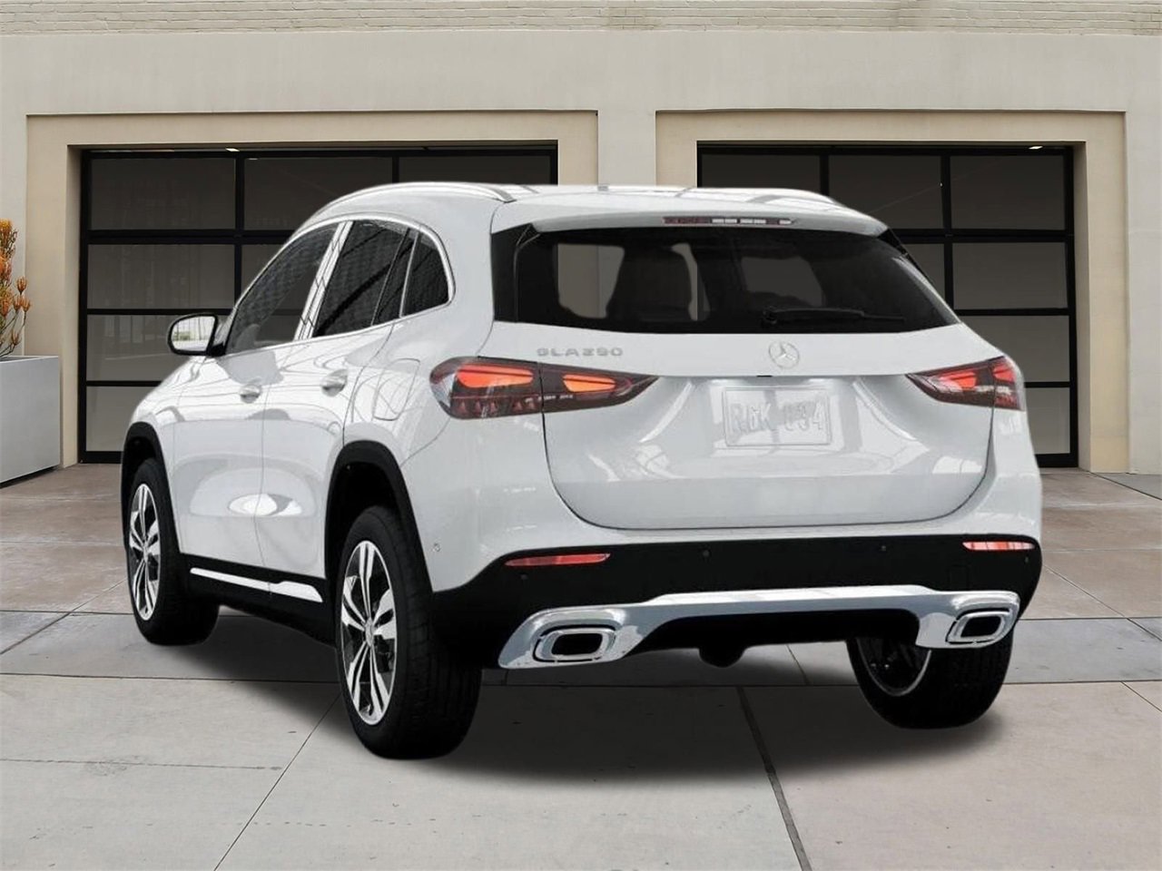 New 2025 Mercedes-Benz GLA 250 image 25