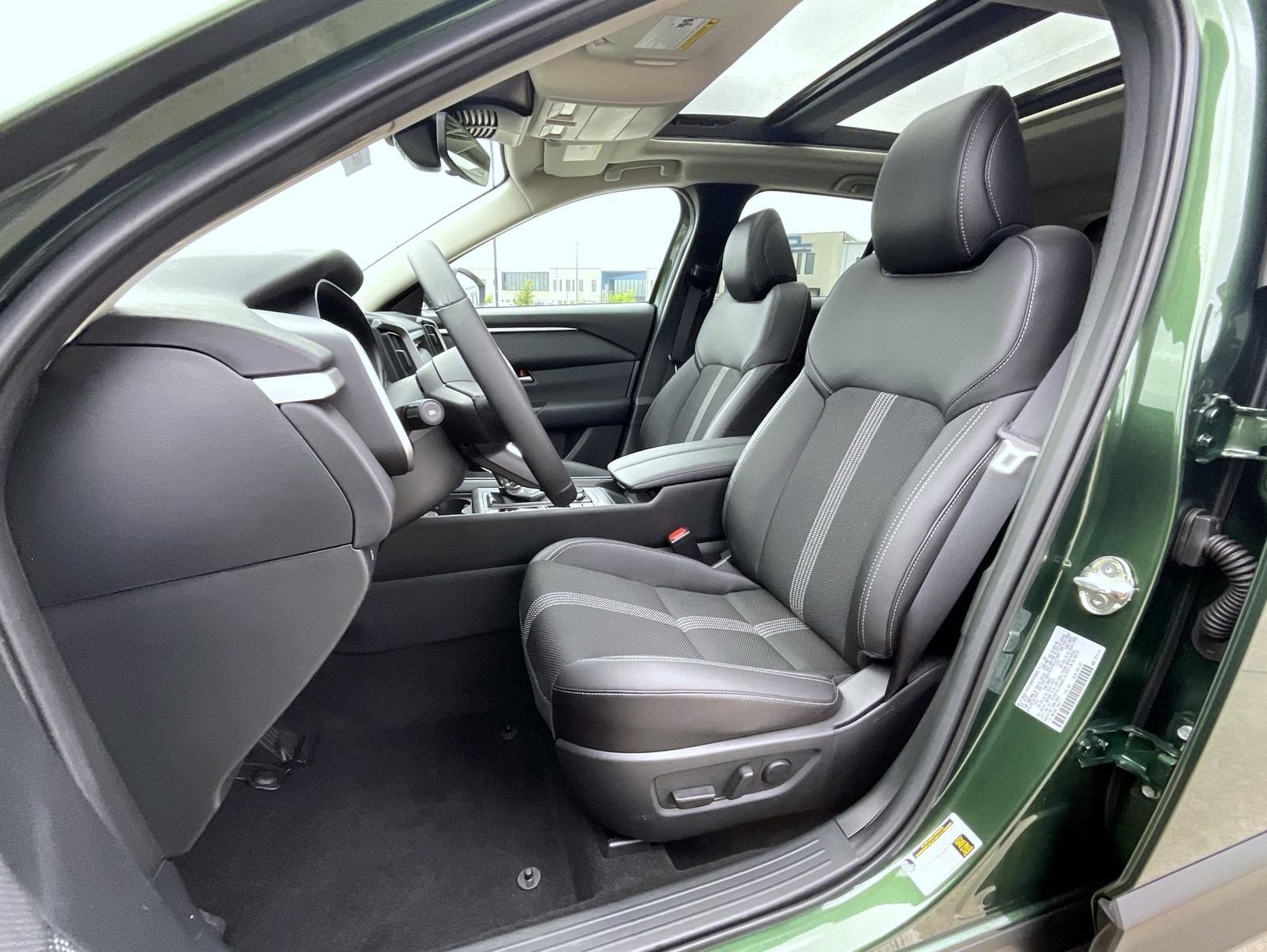 New 2026 MAZDA CX-50 AWD 2.5 S w/ Preferred Pkg image 11