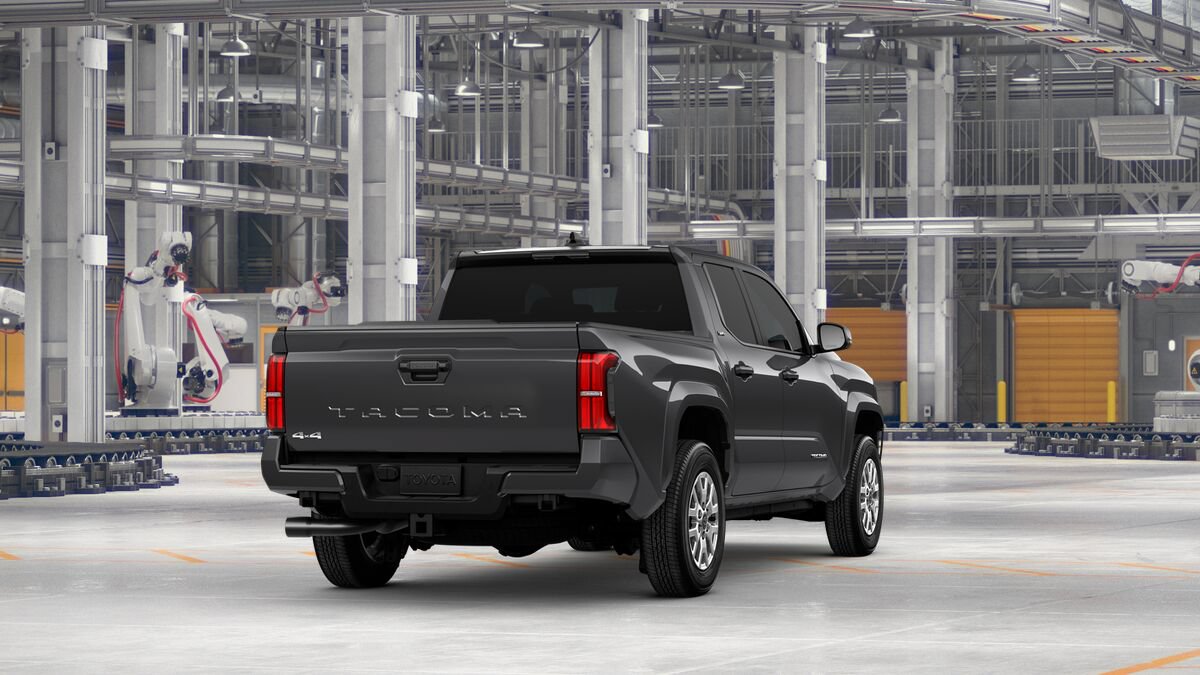 New 2026 Toyota Tacoma SR5 AWD/4WD image 9