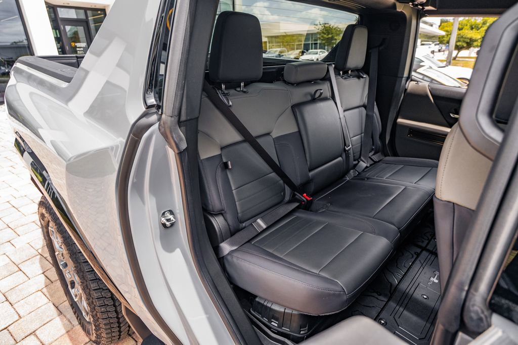 Used 2025 GMC Hummer EV 3X AWD/4WD image 40
