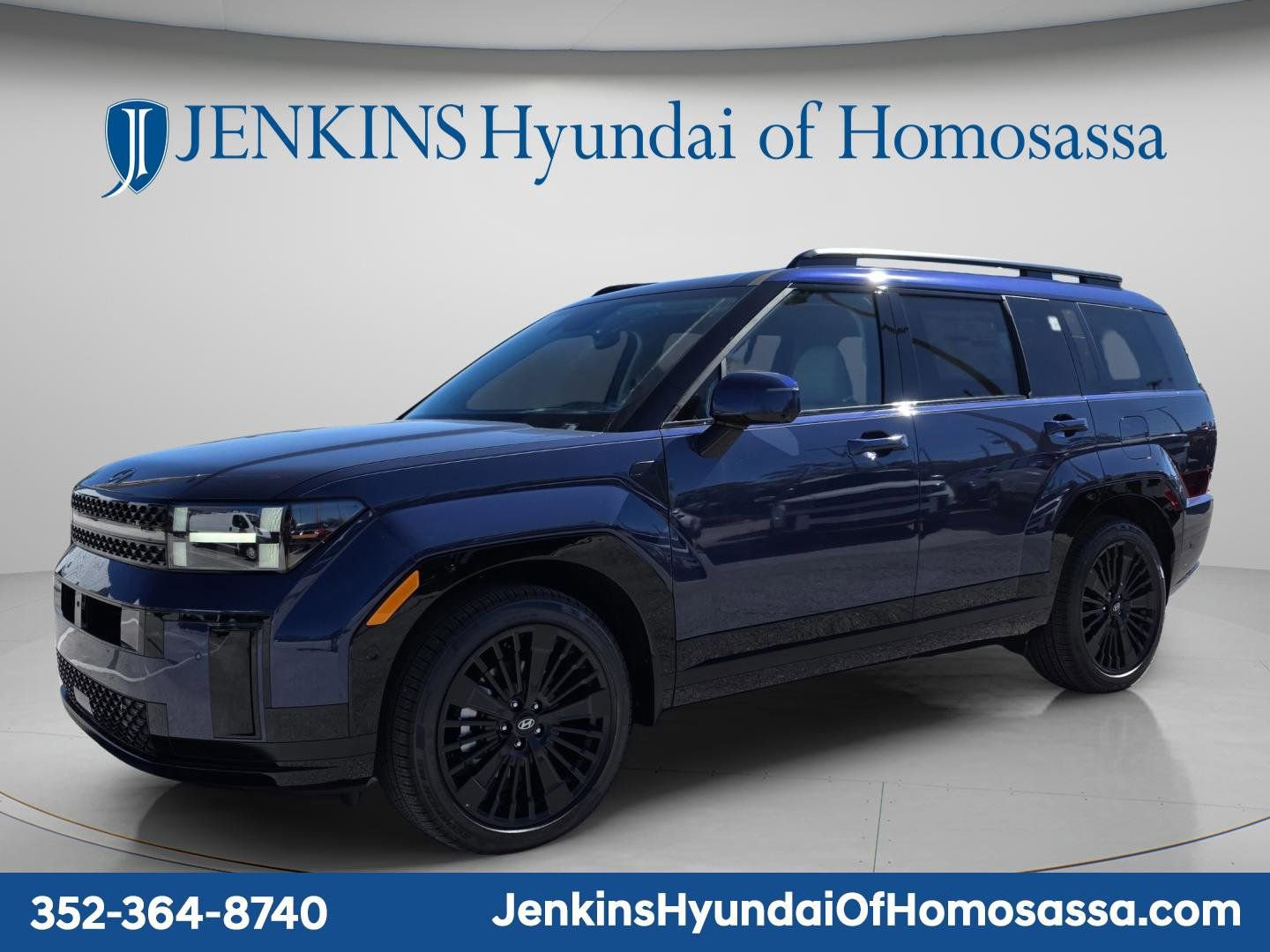 New 2026 Hyundai Santa Fe Calligraphy image 12