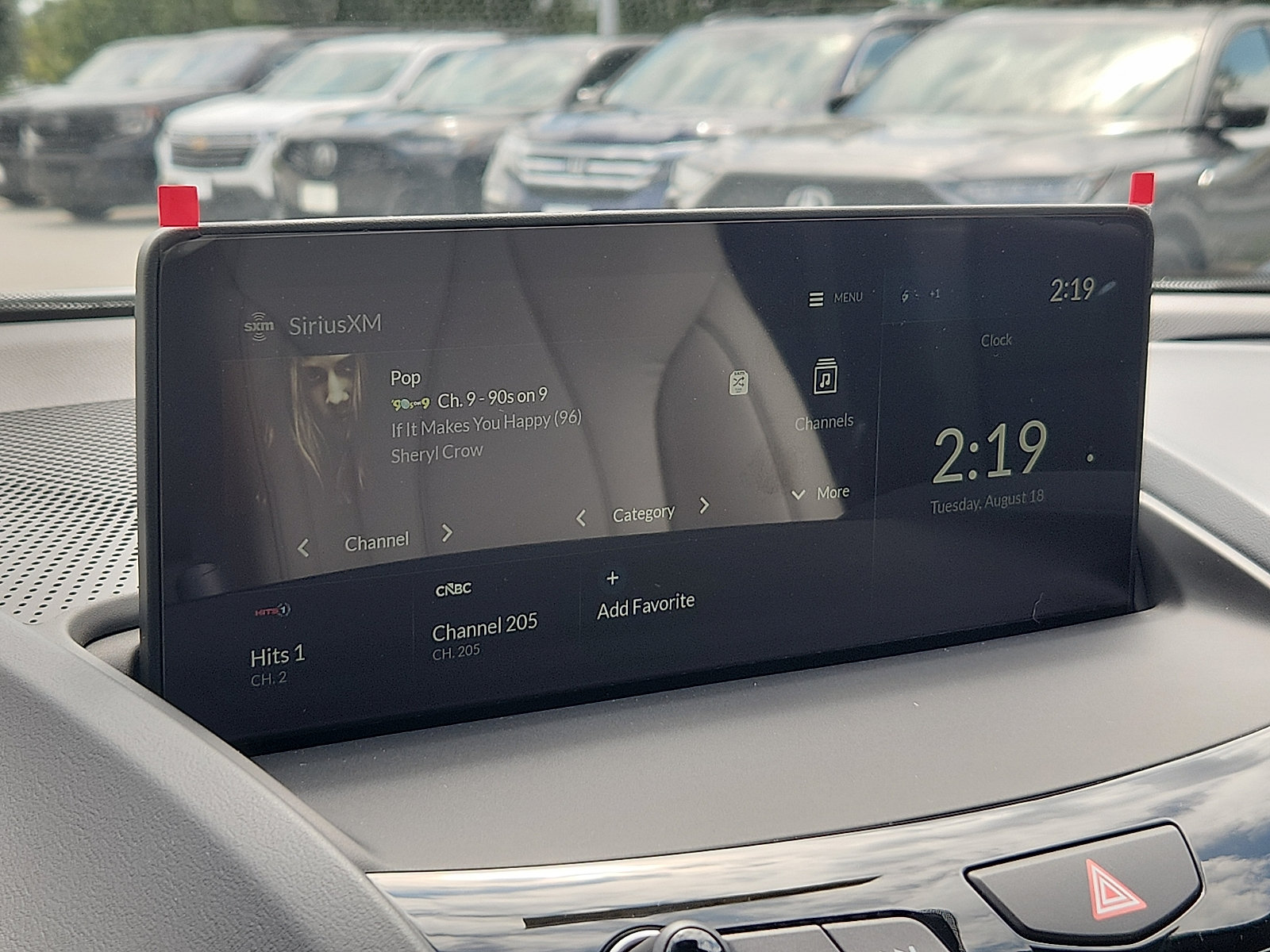 New 2026 Acura RDX SH-AWD image 12