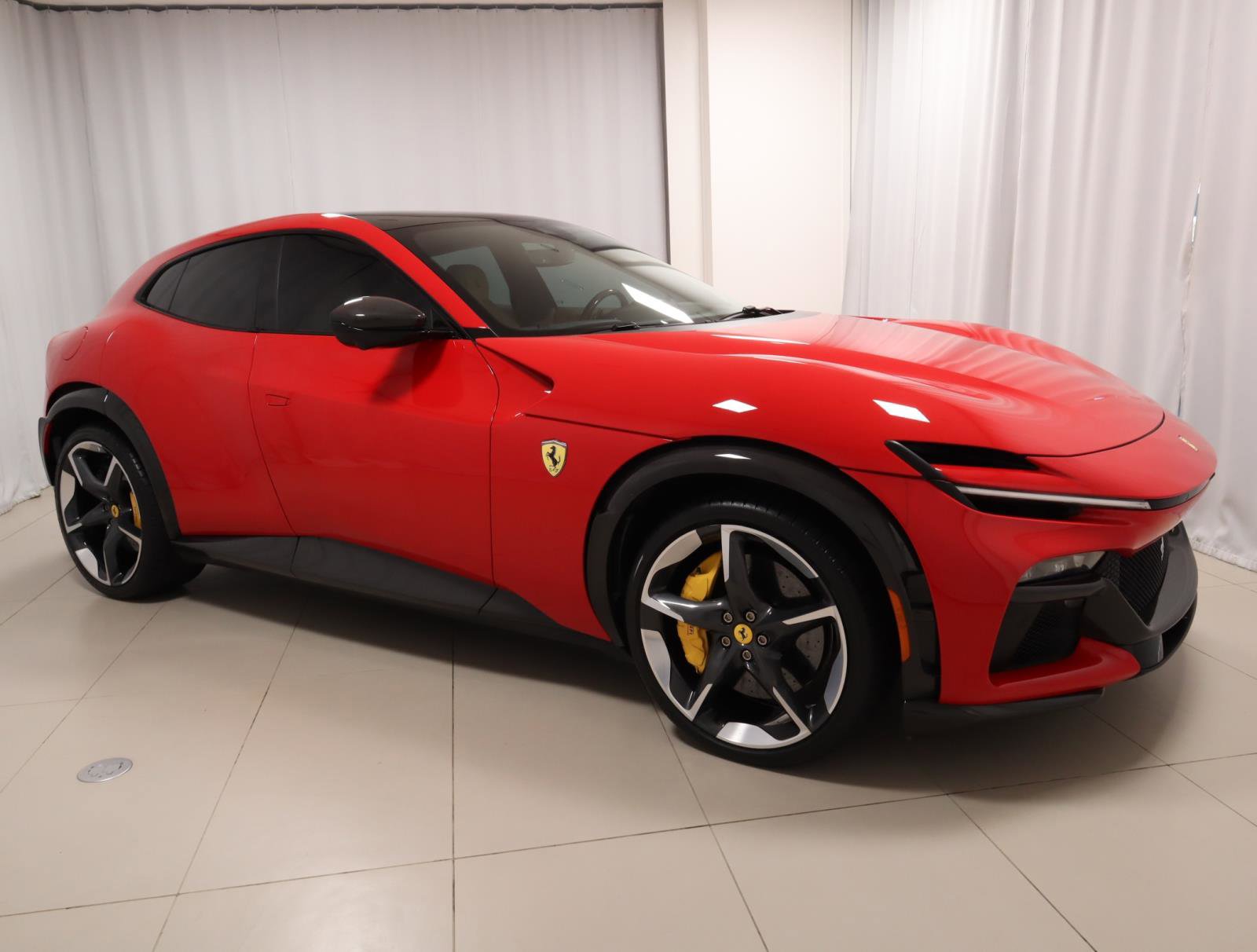 Certified 2024 Ferrari Purosangue image 6