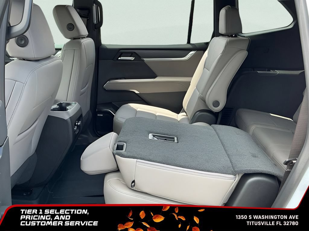 New 2026 GMC Acadia Elevation w/ Black Edition FWD image 30