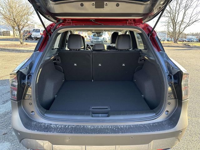 New 2026 Nissan Kicks SR FWD image 12