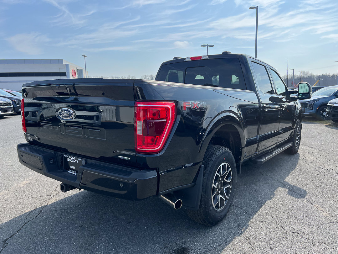 Used 2023 Ford F150 XLT w/ Equipment Group 302A High image 7