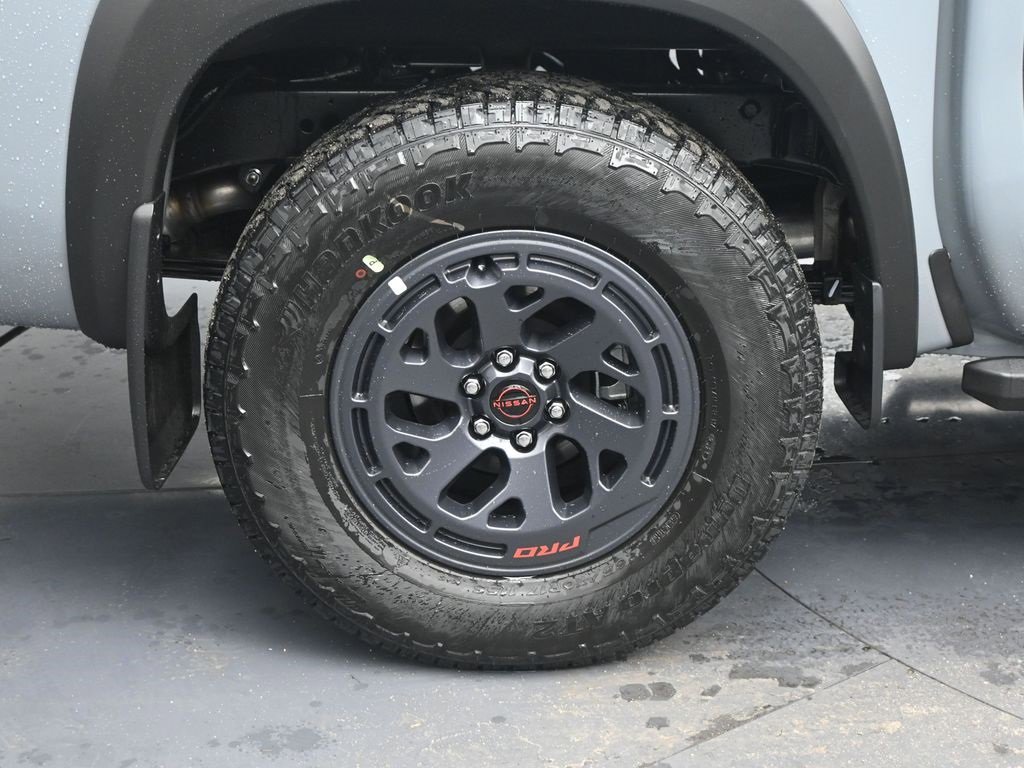 New 2026 Nissan Frontier PRO-4X image 9