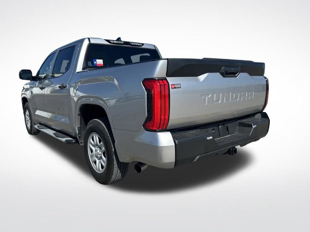 Used 2026 Toyota Tundra SR image 4