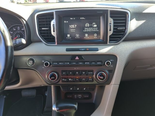 Used 2017 Kia Sportage EX w/ EX Premium Package image 9