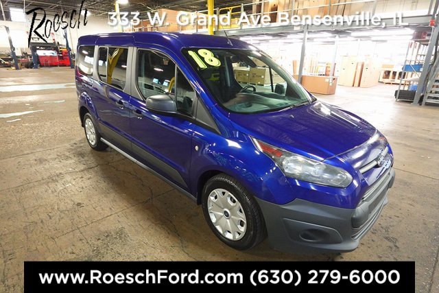 Used 2018 Ford Transit Connect XL