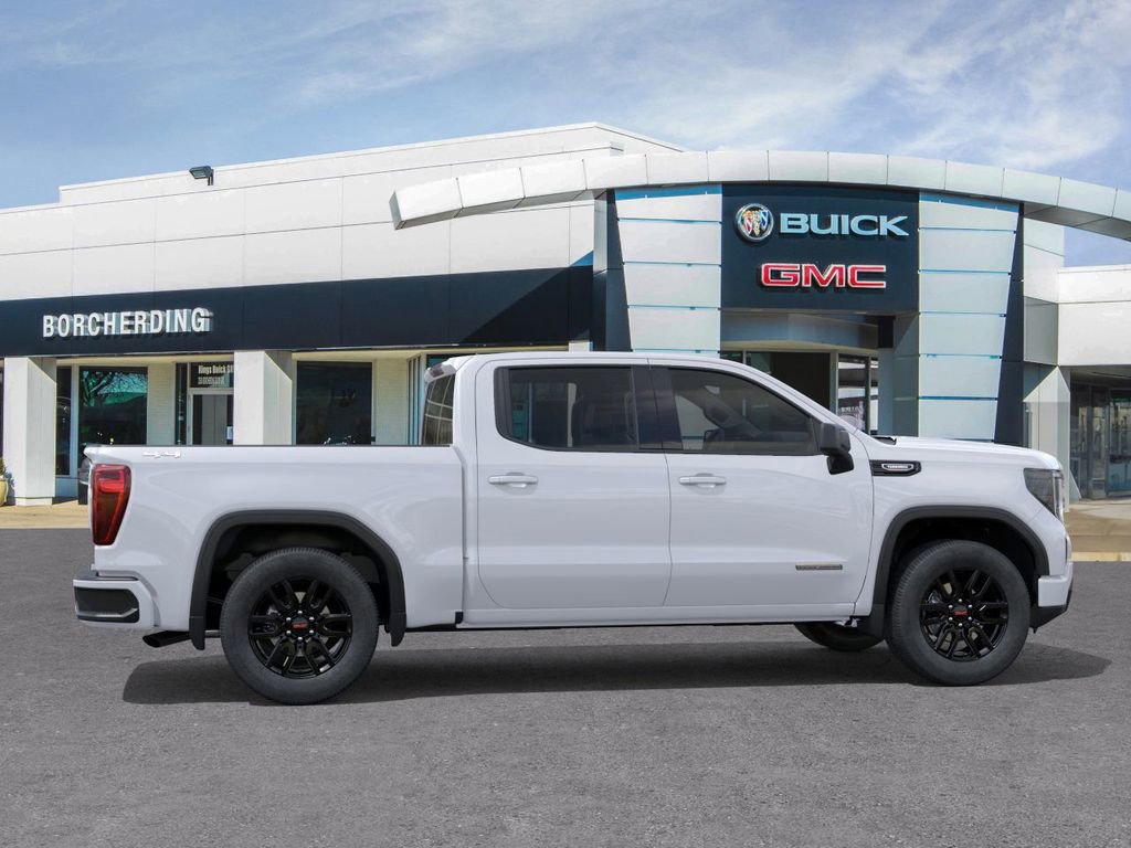 New 2026 GMC Sierra 1500 Elevation image 5