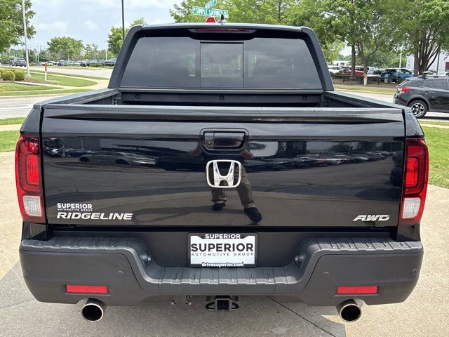 Used 2023 Honda Ridgeline RTL-E image 5
