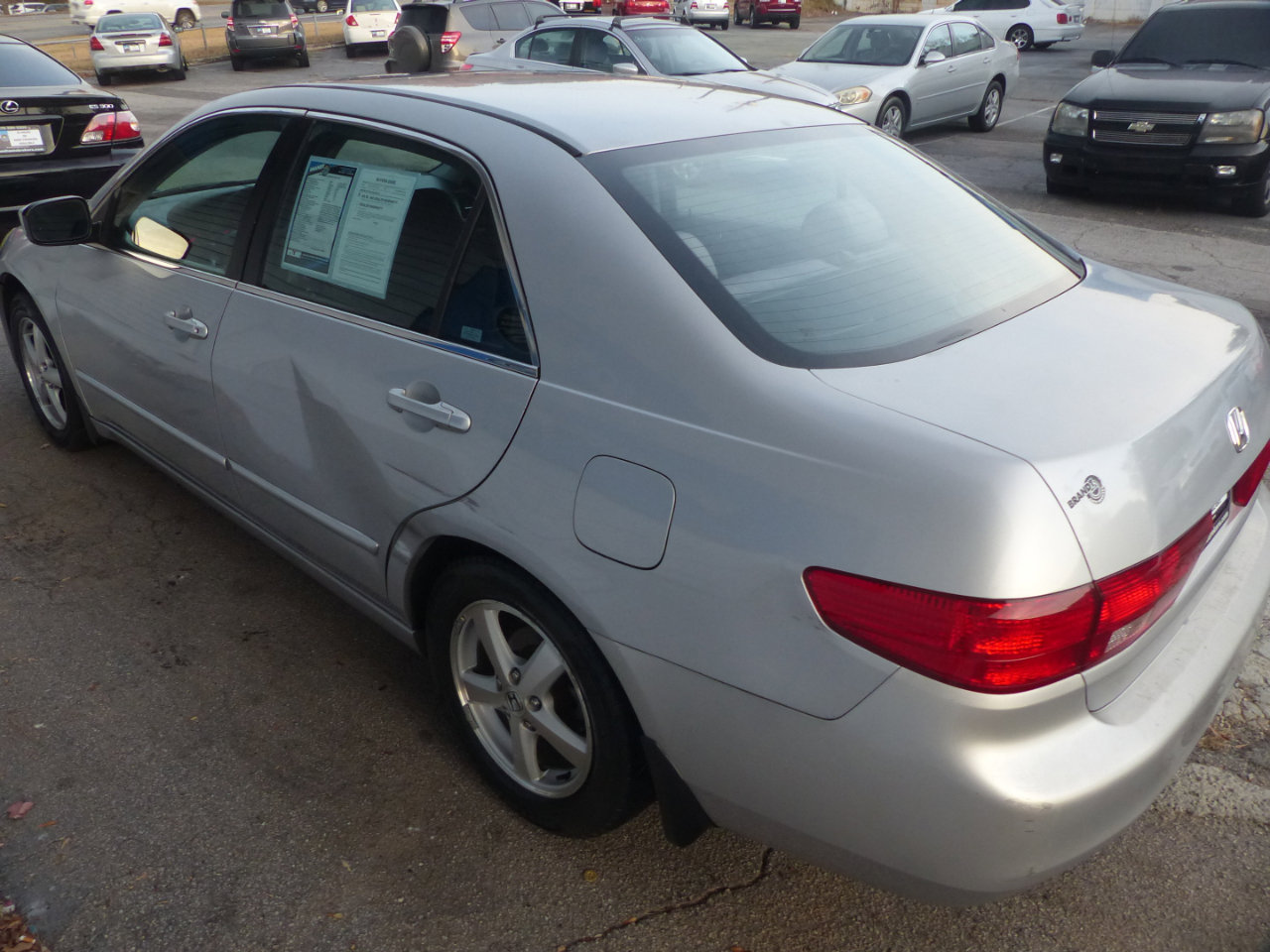Used 2005 Honda Accord EX image 7