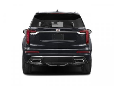 Certified 2025 Cadillac XT6 Premium Luxury w/ Platinum Package image 8