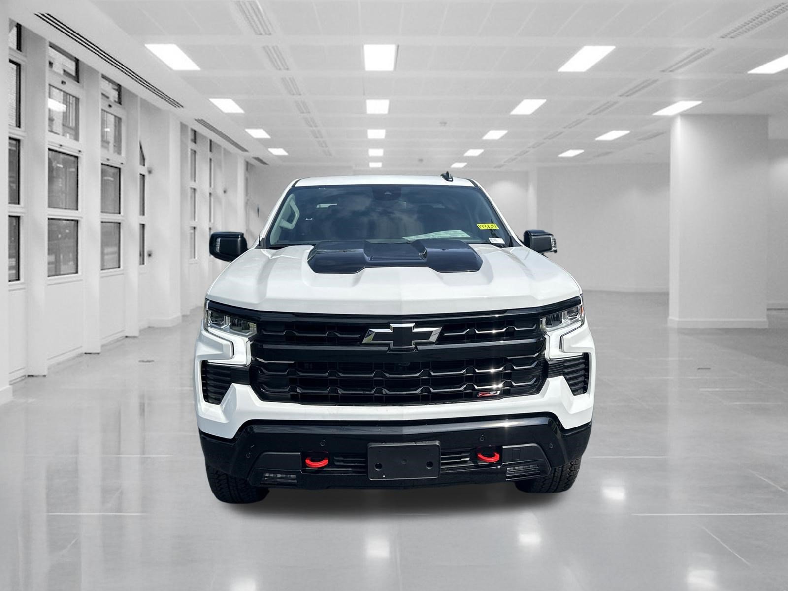 New 2026 Chevrolet Silverado 1500 LT Trail Boss w/ Safety Package AWD/4WD image 2