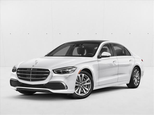 New 2026 Mercedes-Benz S 500 4MATIC