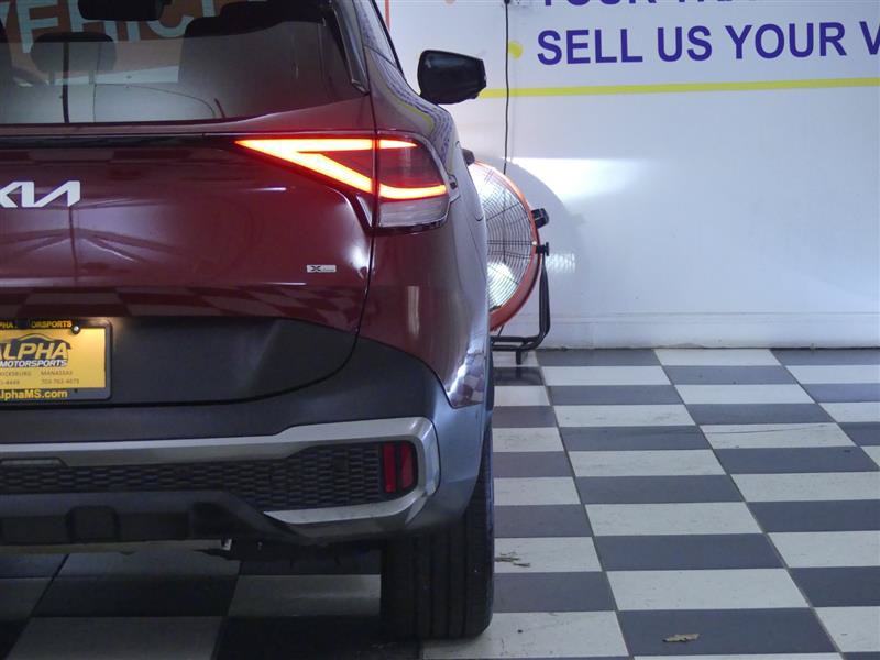 Used 2023 Kia Sportage X-Line Prestige AWD/4WD image 35