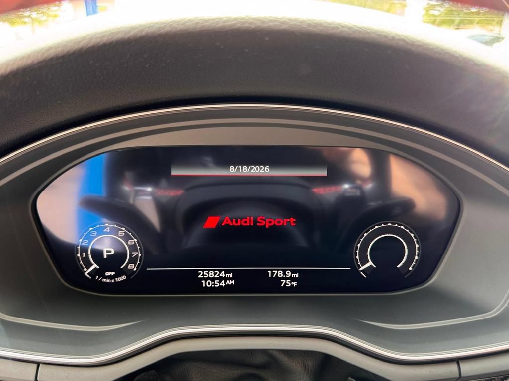 Used 2021 Audi RS 5 AWD/4WD image 16