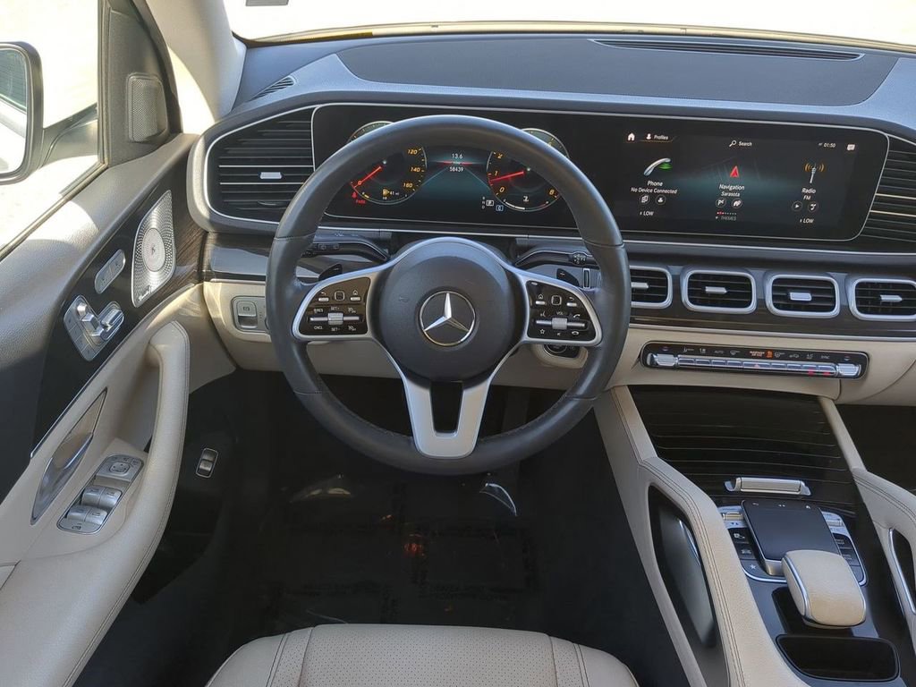 Used 2020 Mercedes-Benz GLE 350 image 16