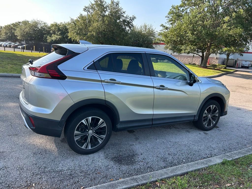 Used 2022 Mitsubishi Eclipse Cross SE AWD/4WD image 5