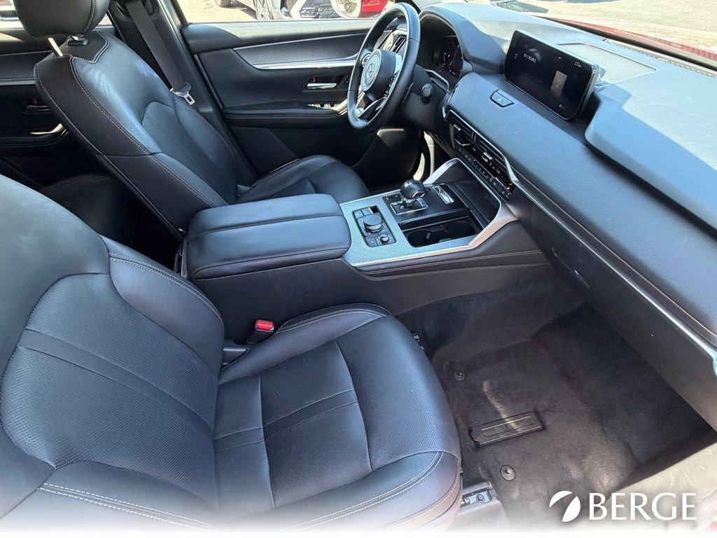 Used 2024 MAZDA CX-90 Plug-In Hybrid w/ Preferred image 13