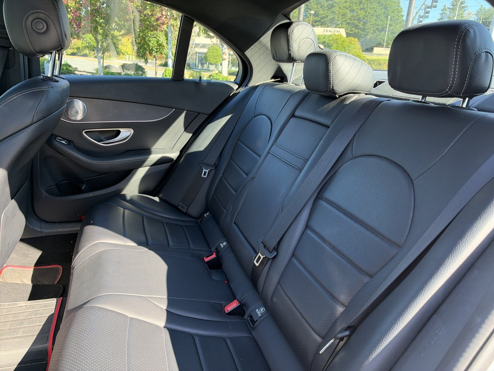 Certified 2019 Mercedes-Benz C 300 4MATIC Sedan image 5