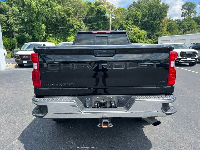 Used 2024 Chevrolet Silverado 2500 LT w/ Convenience Package AWD/4WD image 21